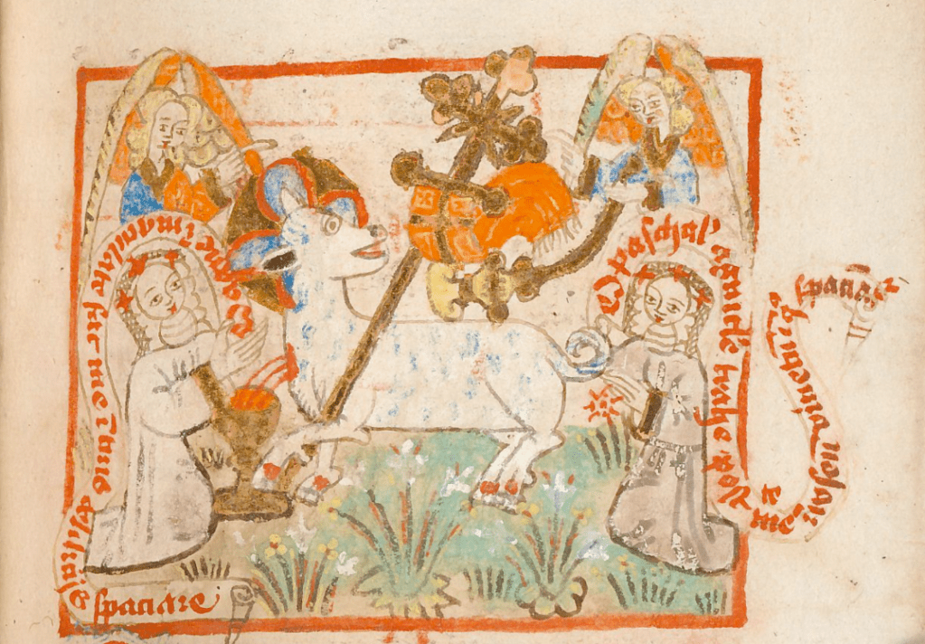 Brides of the Risen Christ: Female Agency in the Easter Images of Cecilia Hüge’s Prayer&nbsp;Book