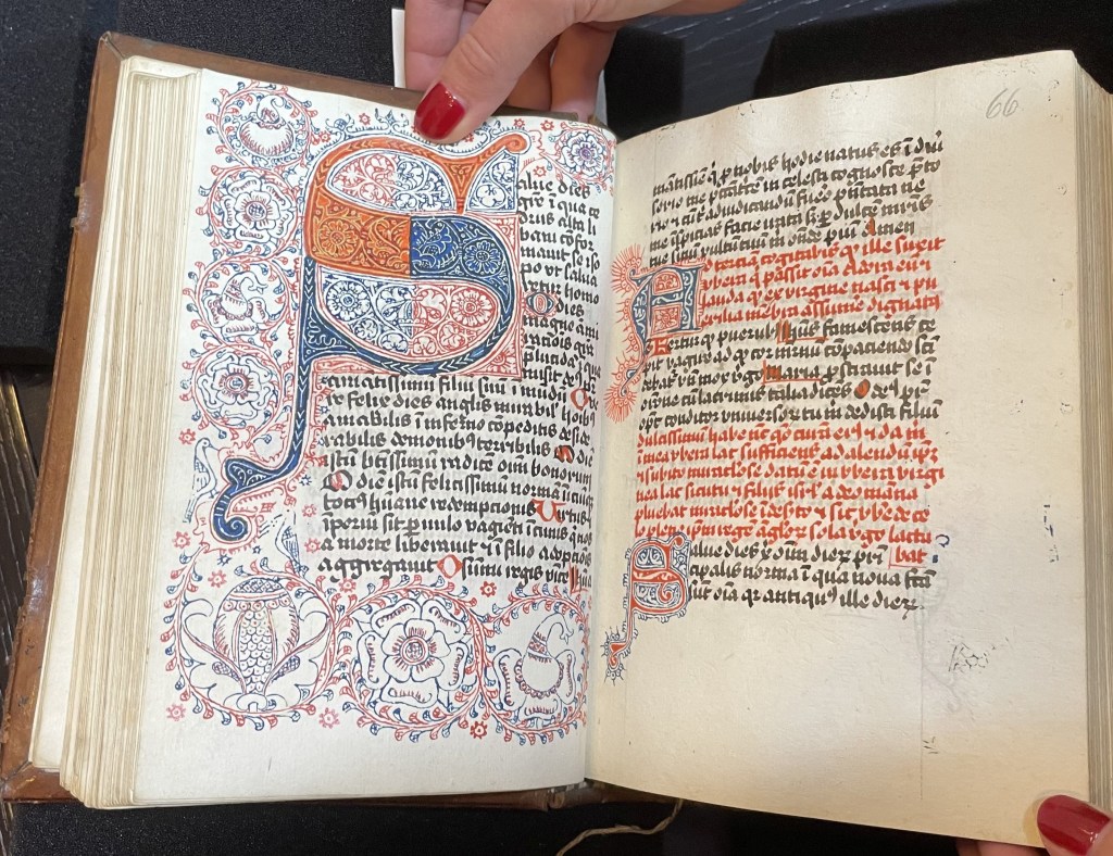 Dombibliothek Hildesheim Agrees to Digitize the Buxtehude Prayer Book in Their&nbsp;Collections